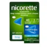 NICORETTE SUPERMINT 2 mg COMPRIMIDOS PARA CHUPAR