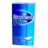 NICOTINELL COOL MINT 2 MG 96 CHICLES MEDICAMENTO