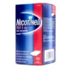 NICOTINELL FRUIT 4 MG 96 CHICLES MEDICAMENTOSOS