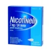 NICOTINELL 7 MG/24 H 14 PARCHES TRANSDERMICOS 17.5 MG