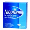 NICOTINELL 14 MG/24 H 28 PARCHES TRANSDERMICOS 3