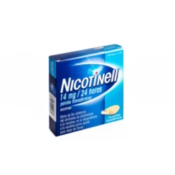 NICOTINELL 14 MG/24 H 21 PARCHES TRANSDERMICOS 35 MG