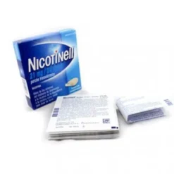 NICOTINELL 21 MG/24 H 28 PARCHES TRANSDERMICOS 5