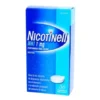 NICOTINELL MINT 1 MG 36 COMPRIMIDOS PARA CHUPAR