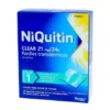 NIQUITIN CLEAR 21 MG-24 H 28 PARCHES TRANSDERMICOS 114 MG
