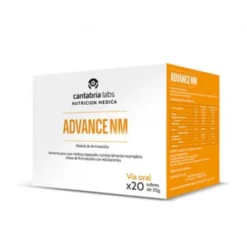 NM ADVANCE 20 SOBRES