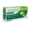 NORMOFLUDIL 600 MG 20 COMPRIMIDOS DISPERSABLES