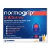 NORMOGRIP ANTITUSIVO GRANULADO PARA SOLUCION ORAL