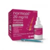 NORMOPIL 20 MG-ML 3 FRASCOS SOLUCION CUTANEA 90 ML