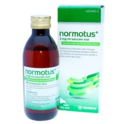 NORMOTUS 2 MG/ML SOLUCION ORAL 200 ML