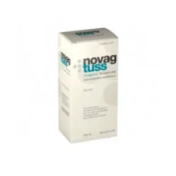 NOVAG TUSS 10 MG/5 ML SOLUCION ORAL 200 ML