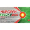 NUROFEN RAPID MINI 400 MG 10 CAPSULAS BLANDAS
