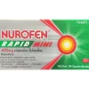 NUROFEN RAPID MINI 400 MG 20 CAPSULAS BLANDAS