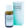 NUX VOMICA HOMACORD GOTAS 30 ML.