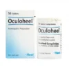 OCULOHEEL 50 COMPRIMIDOS