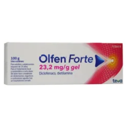 OLFEN FORTE 23,2 MG/G GEL CUTANEO 1 TUBO 100 G