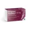 OMEPRAZOL HEALTHKERN 20 MG 14 CAPSULAS DURAS GASTRORRESISTENTES