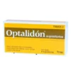OPTALIDON 500/75 MG 6 SUPOSITORIOS