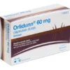 ORLIDUNN 60 MG 42 CAPSULAS