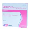 ORLILOSS 60 MG 42 CAPSULAS (BLISTER)