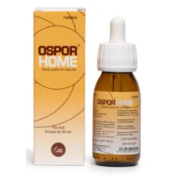 OSPORHOME IBERICA GOTAS ORALES EN SOLUCION 1 ENVASE 60 ML