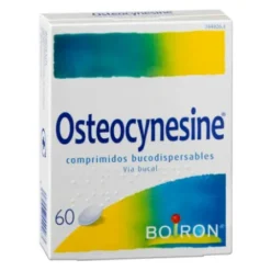 OSTEOCYNESINE 60 COMPRIMIDOS BUCODISPERSABLES