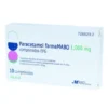PARACETAMOL FARMAMABO EFG 1000 MG 10 COMPRIMIDOS