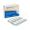PARACETAMOL SANDOZ CARE EFG 650 MG 20 COMPRIMIDOS