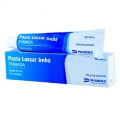 PASTA LASSAR IMBA POMADA 1 TUBO 50 G