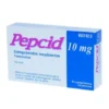 PEPCID 10 MG 12 COMPRIMIDOS RECUBIERTOS