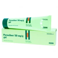 PEROXIBEN 5% GEL TOPICO 60 G