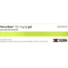 PEROXIBEN 5% GEL TOPICO 30 G