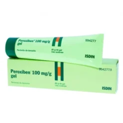 PEROXIBEN 10% GEL TOPICO 60 G