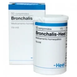 PHI BRONCHALIS HEEL COMPRIMIDOS