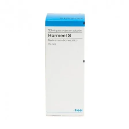 PHI HORMEEL GOTAS 30