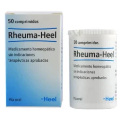 PHI RHEUMA HEEL 50 COMP