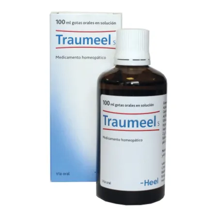 PHI TRAUMEEL GOTAS 100 CC