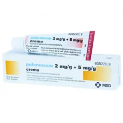 POLARACREM TOPICO CREMA 20 G