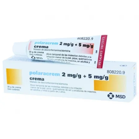 POLARACREM TOPICO CREMA 20 G