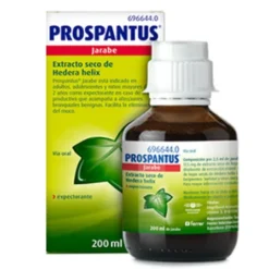 PROSPANTUS 35 MG-5 ML JARABE 200 ML