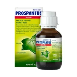 PROSPANTUS 35 MG/5 ML JARABE 100 ML