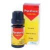 PYRALVEX SOLUCION TOPICA 10 ML