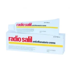 RADIO SALIL CREMA 30 G