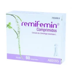 REMIFEMIN 20 MG 60 COMPRIMIDOS