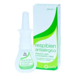 RESPIBIEN ANTIALERGICO NEBULIZADOR NASAL 15 ML
