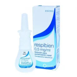 RESPIBIEN 0.05% NEBULIZADOR NASAL 15 ML
