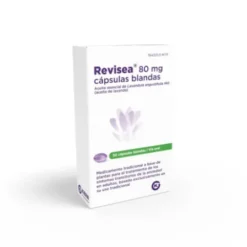 REVISEA 80 MG 30 CAPSULAS BLANDAS