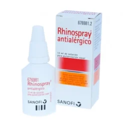 RHINOSPRAY ANTIALERGICO NEBULIZADOR NASAL 12 ML