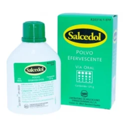 SALCEDOL POLVO ORAL 125 G