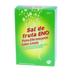 SAL DE FRUTA ENO LIMON 5 G 10 SOBRES